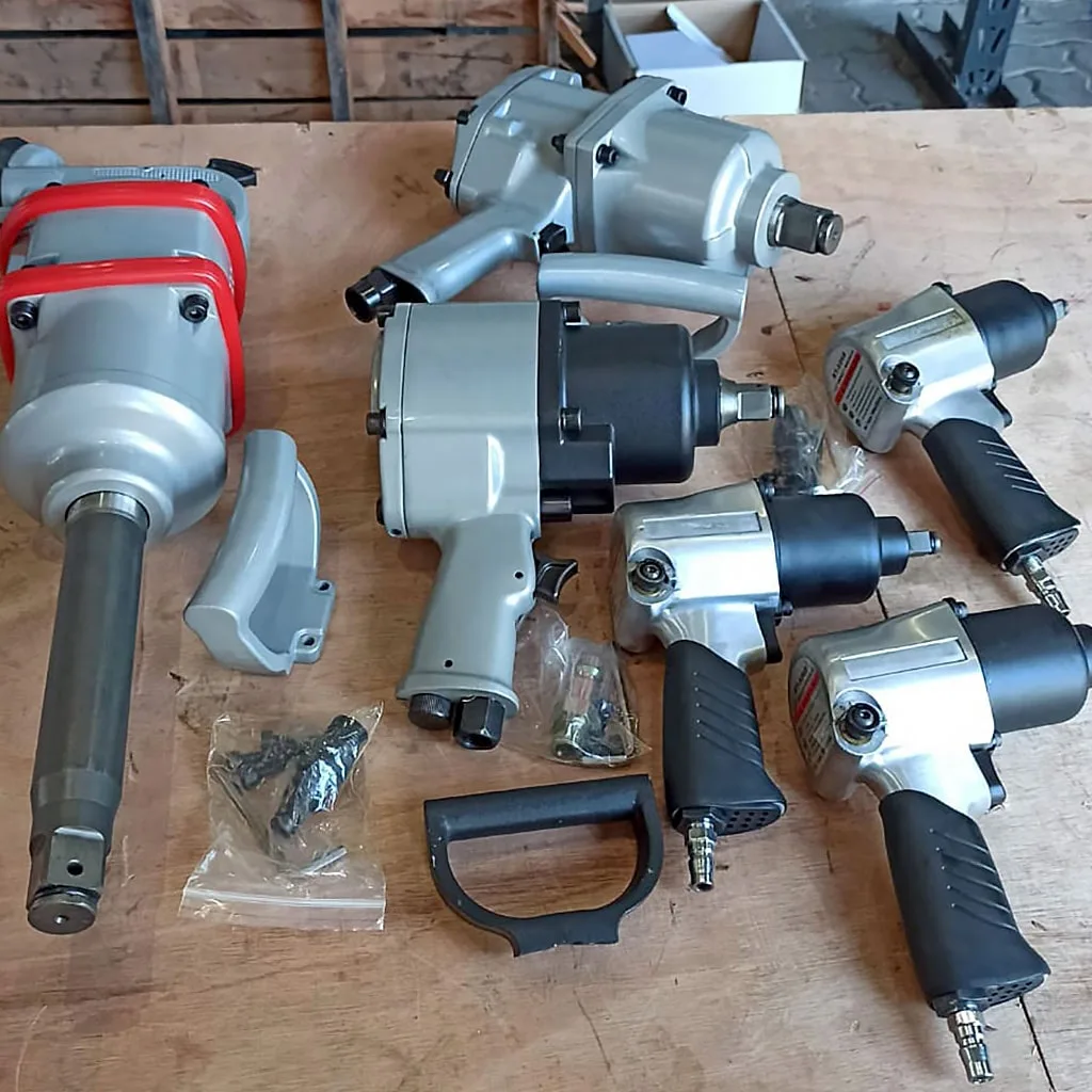 Venda Direta - Ferramentas, peças e acessórios pneumáticos (ar comprimido)